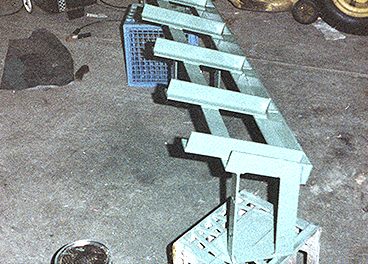 tote rack